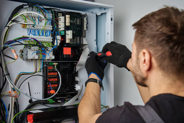 Licensed Electrical Panel Upgrade service in Langley Park, MD - No Joke electrician
